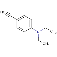 CAS: 41876-70-4 | OR951025 | 4'-Diethylaminophenyl acetylene