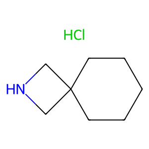 CAS: 1303968-07-1 | OR95103 | 2-Azaspiro[3.5]nonane hydrochloride