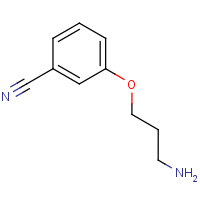 CAS:785760-03-4 | OR951031 | 3-(3-Aminopropoxy)benzonitrile