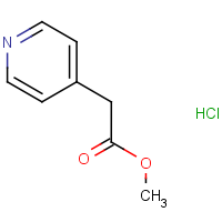 CAS: 70199-68-7 | OR951032 | Methyl 4-pyridylacetate hydrochloride