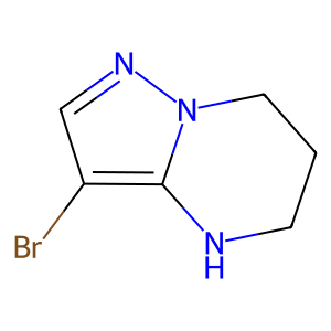 CAS: 1505818-73-4 | OR95104 | 3-Bromo-4,5,6,7-tetrahydropyrazolo[1,5-a]pyrimidine