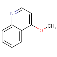 CAS: 607-31-8 | OR951081 | 4-Methoxyquinoline