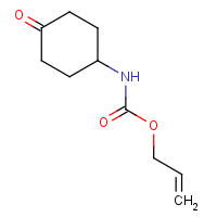 CAS:391248-19-4 | OR951103 | 4-N-Alloc-aminocyclohexanone