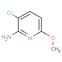 CAS: 742070-73-1 | OR951128 | 2-Amino-3-chloro-6-methoxypyridine