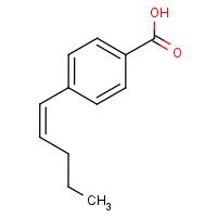 CAS: 202798-06-9 | OR951134 | 4-Pent-1-enyl-benzoic acid