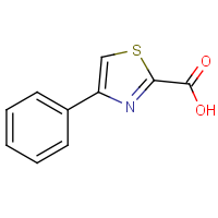 CAS: 59020-44-9 | OR951137 | 4-Phenyl-1,3-thiazole-2-carboxylic acid