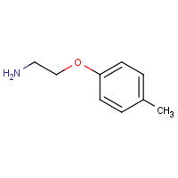 CAS:26583-58-4 | OR951144 | 2-(4-Methylphenoxy)ethanamine