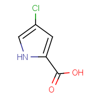 CAS:27746-03-8 | OR951172 | 4-Chloro-1H-pyrrole-2-carboxylic acid