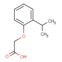 CAS:25141-58-6 | OR951175 | (2-Isopropyl-phenoxy)-acetic acid