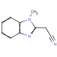 CAS: 2735-62-8 | OR951177 | (1-Methyl-1H-benzoimidazol-2-yl)acetonitrile