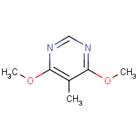 CAS: 13566-63-7 | OR951178 | 4,6-Dimethoxy-5-methylpyrimidine