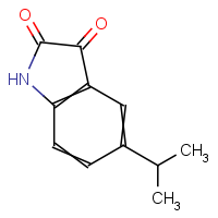 CAS: 150560-58-0 | OR951185 | 5-Isopropyl-1H-indole-2,3-dione