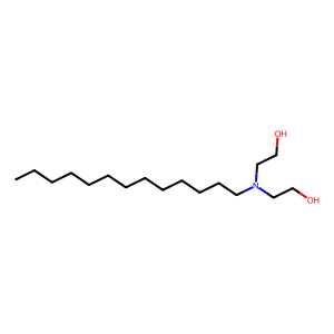 CAS: 68155-05-5 | OR95119 | N,N-Bis (2-hydroxyethyl) tridecylamine