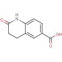 CAS: 70639-77-9 | OR951214 | 2-Oxo-1,2,3,4-tetrahydroquinoline-6-carboxylic acid