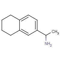 CAS:91562-48-0 | OR951247 | 1-(5,6,7,8-Tetrahydro-naphthalen-2-yl)-ethylamine