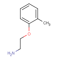 CAS: 26583-60-8 | OR951264 | 2-(2-Methylphenoxy)ethylamine
