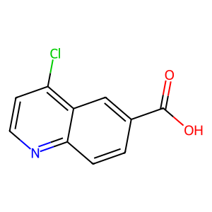 CAS: 386207-77-8 | OR95127 | 4-Chloroquinoline-6-carboxylic acid