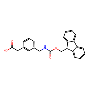CAS: 631915-50-9 | OR95130 | Fmoc-(3-aminomethylphenyl)acetic acid