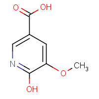 CAS: 1171919-98-4 | OR951302 | 6-Hydroxy-5-methoxynicotinic acid