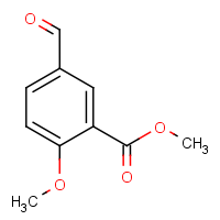 CAS:78515-16-9 | OR951320 | Methyl 5-formyl-2-methoxybenzoate