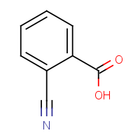 CAS: 3839-22-3 | OR951322 | 2-Cyanobenzoic acid