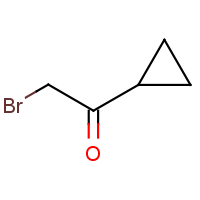 CAS:69267-75-0 | OR951324 | 2-Bromo-1-cyclopropylethanone