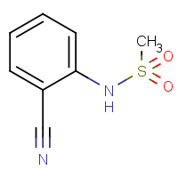 CAS:50790-29-9 | OR951327 | 2-(Methanesulfonylamino)benzonitrile