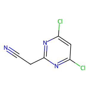 CAS: 63155-43-1 | OR95133 | 2-(4,6-Dichloropyrimidin-2-yl)acetonitrile