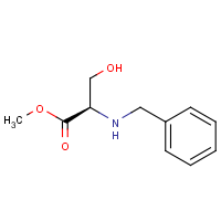 CAS: 131110-76-4 | OR951335 | D-N-Benzylserine Methyl Ester