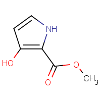 CAS: 79068-31-8 | OR951350 | Methyl 3-hydroxy-1H-pyrrole-2-carboxylate