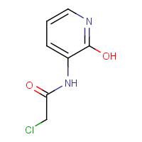 CAS: 112777-30-7 | OR951370 | 2-Chloro-N-(2-hydroxypyridin-3-yl)acetamide