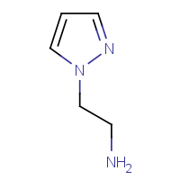 CAS: 101395-71-5 | OR951372 | 2-Pyrazol-1-yl-ethylamine