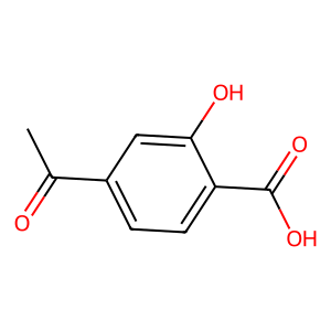 CAS: 107806-82-6 | OR95138 | 4-Acetyl-2-hydroxybenzoic acid