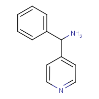 CAS: 58088-57-6 | OR951385 | C-Phenyl-c-pyridin-4-yl-methylamine