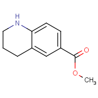 CAS: 177478-49-8 | OR951387 | Methyl 1,2,3,4-tetrahydroquinoline-6-carboxylate