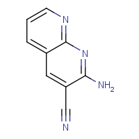 CAS: 15935-95-2 | OR951392 | 2-Amino-[1,8]naphthyridine-3-carbonitrile