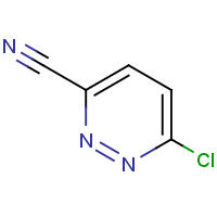 CAS:35857-89-7 | OR951394 | 6-Chloro-3-pyridazinecarbonitrile