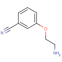 CAS: 120351-94-2 | OR951396 | 3-(2-Aminoethoxy)benzonitrile