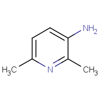 CAS: 3430-33-9 | OR9514 | 3-Amino-2,6-dimethylpyridine