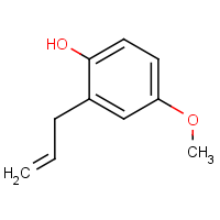 CAS: 584-82-7 | OR951404 | 2-Allyl-4-methoxyphenol