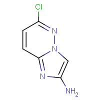 CAS:887625-09-4 | OR951417 | 2-Amino-6-chloroimidazo[1,2-b]pyridazine
