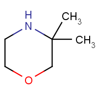 CAS: 59229-63-9 | OR951422 | 3,3-Dimethylmorpholine