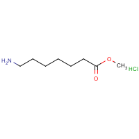 CAS:17994-94-4 | OR951446 | Methyl 7-aminoheptanoate hydrochloride