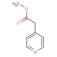 CAS: 29800-89-3 | OR951455 | Methyl 4-pyridinylacetate
