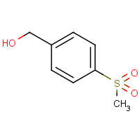 CAS:22821-77-8 | OR951461 | 4-(Methylsulfonyl)benzyl alcohol