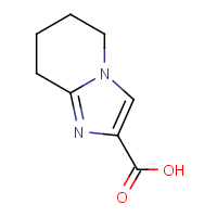 CAS: 917364-11-5 | OR951470 | 5,6,7,8-Tetrahydro-imidazo[1,2-a]pyridine-2-carboxylic acid