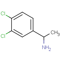 CAS:74877-07-9 | OR951494 | 1-(3,4-Dichlorophenyl)ethanamine