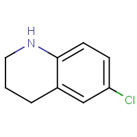 CAS: 49716-18-9 | OR951504 | 6-Chloro-1,2,3,4-tetrahydroquinoline