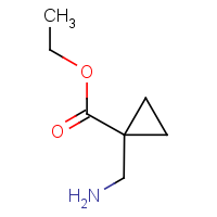 CAS:400840-94-0 | OR951508 | 1-(Aminomethyl)-cyclopropanecarboxylic acid ethyl ester