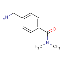 CAS:164648-76-4 | OR951509 | 4-(Aminomethyl)-N,N-dimethylbenzamide